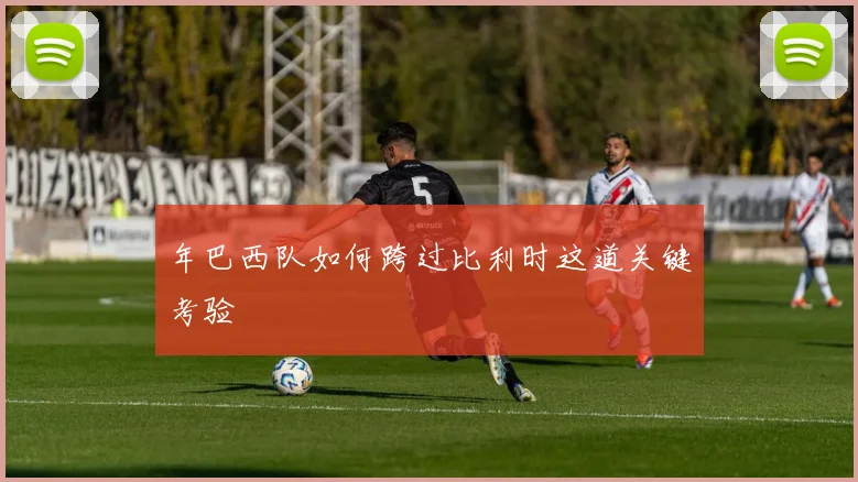 年巴西队如何跨过比利时这道关键考验