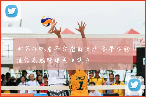 世界杯观看平台指南出炉 各平台转播信息成球迷关注焦点